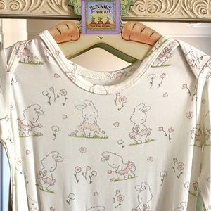 Bunnies By the Bay sleep sack